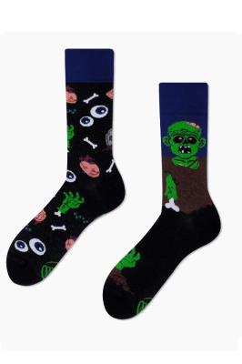 Many Mornings Skarpetki długie The Zombie. Producent: Many Mornings. SmakLiter.pl Zdjęcie produktu Many Mornings Skarpetki długie The Zombie