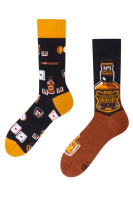 Zdjęcie produktu Many Mornings Skarpetki długie Whisky