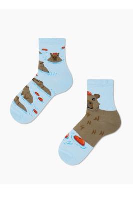 Zdjęcie produktu Many Mornings Skarpetki dziecięce Capybara 23/26