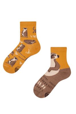 Zdjęcie produktu Many Mornings Skarpetki dziecięce The Meerkat 23/26