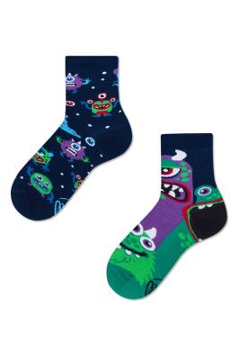 Zdjęcie produktu Many Mornings Skarpetki dziecięce The Monsters