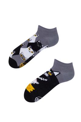 Zdjęcie produktu Many Mornings Skarpetki stopki Black Cat