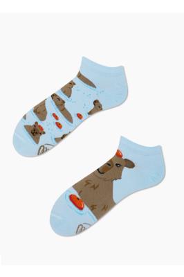 Zdjęcie produktu Many Mornings Skarpetki stopki Capybara