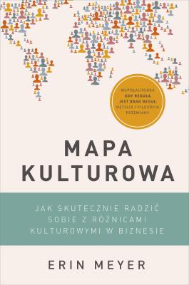 Okładka książki Mapa kulturowa