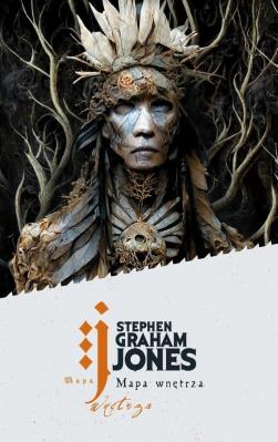 Okładka książki Mapa wnętrza