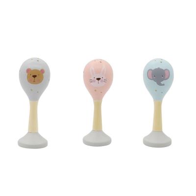 Opakowanie Marakasy drewniane zwierzątka