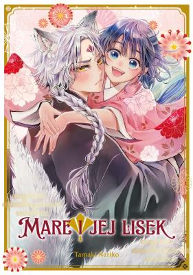 Okładka książki Mare i jej lisek