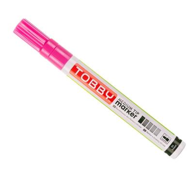 Opakowanie Mareker olejowy olejny różowy