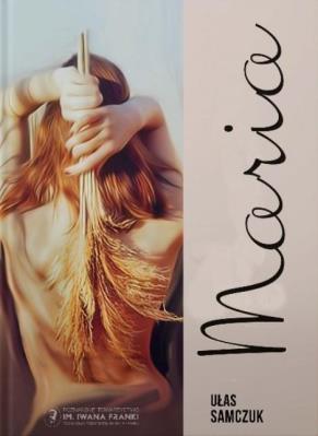 Okładka książki Maria