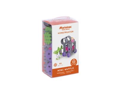 Opakowanie Marioinex Mini Waffle Księżniczka Blister Mały