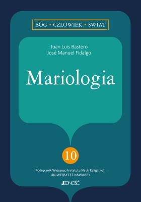 Okładka książki Mariologia