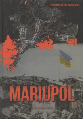Okładka książki Mariupol