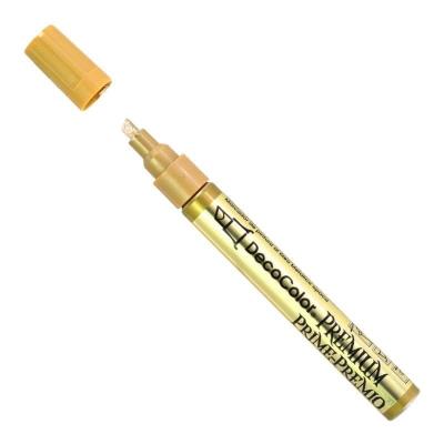 Opakowanie Marker do dekoracji różnych powierzchni Gold