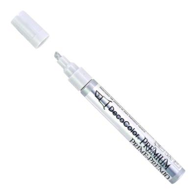 Opakowanie Marker do dekoracji różnych powierzchni Silver