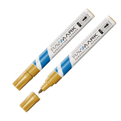 Opakowanie Marker do renowacji złoty