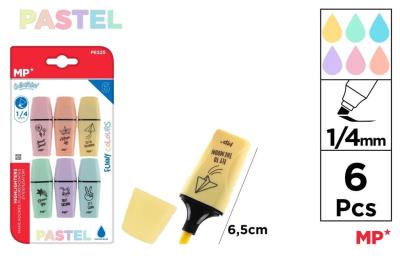 Opakowanie Marker do tekstyliów niebieski (12szt)