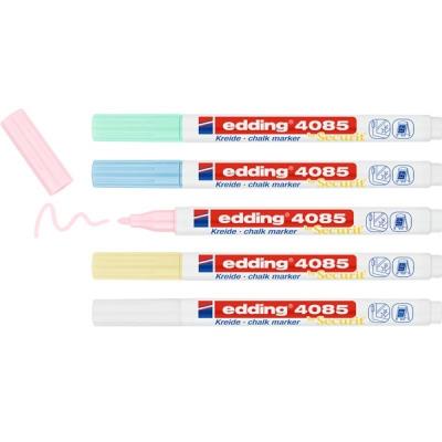 Opakowanie Marker kredowy 1-2mm 5 kolorów