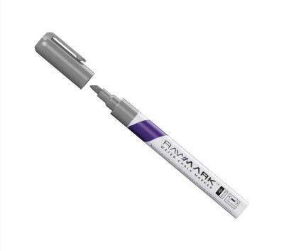 Opakowanie Marker kredowy srebrny metaliczny