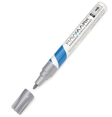 Opakowanie Marker olejowy olejny srenrny