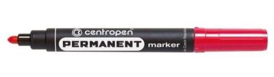 Opakowanie Marker permanentny 8566 czerwony