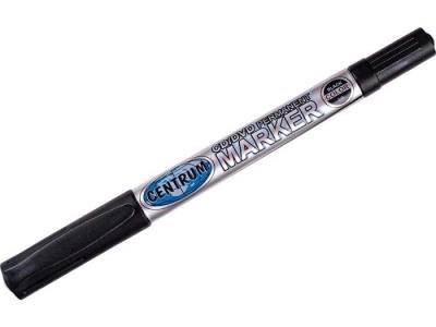 Opakowanie Marker permanentny DVD/CD czarny (12szt)