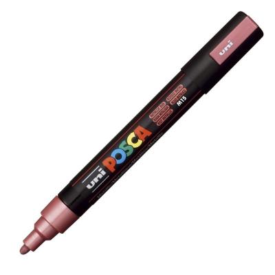 Opakowanie Marker Posca Uni PC-5M metallic czerwony