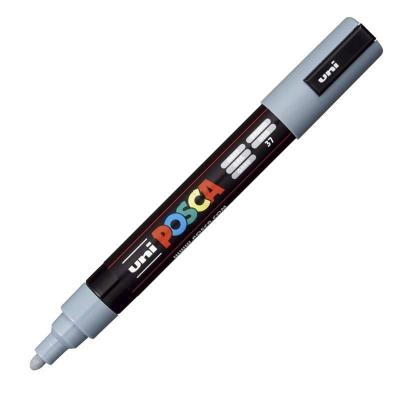 Opakowanie Marker Posca Uni PC-5M szary