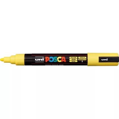 Opakowanie Marker Posca Uni PC-5M żółty