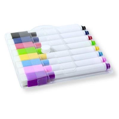 Opakowanie Marker suchościeralny 8 kolorów