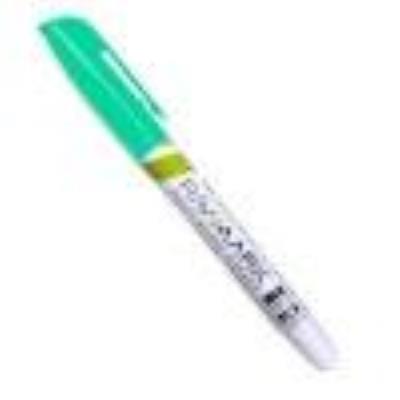 Opakowanie Marker suchościeralny bez magnesu zielony