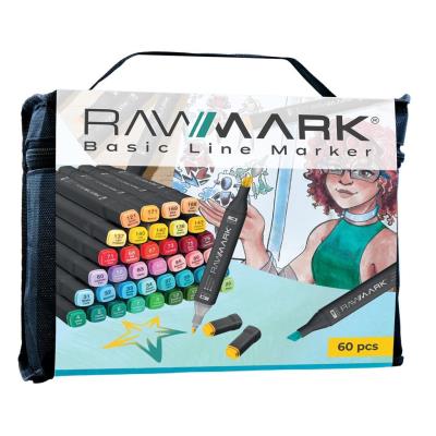 Opakowanie Markery Basic Line 60szt