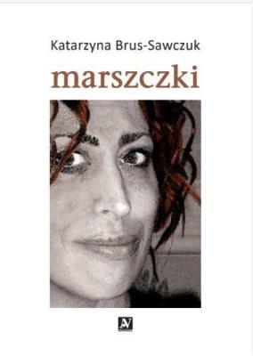 Okładka książki Marszczki