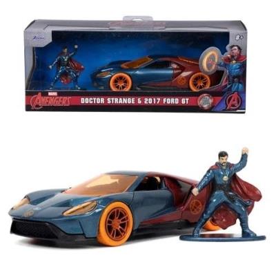 Opakowanie Marvel Dr Strange Ford GT 1:32