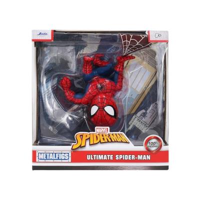 Marvel Figurka Spider-Man 15cm. Wydawca: Jada. SmakLiter.pl Opakowanie Marvel Figurka Spider-Man 15cm