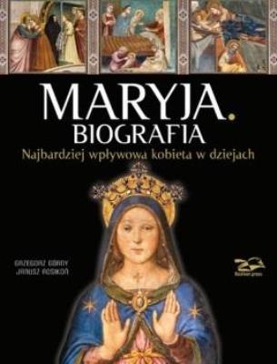 Okładka książki Maryja. Biografia