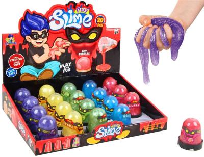 Opakowanie Masa magiczna slime brokatowa MIX