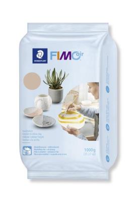 Opakowanie Masa modelarska Fimo air basic 1kg cielisty