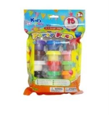 Opakowanie Masa plastyczna 12 kolorów