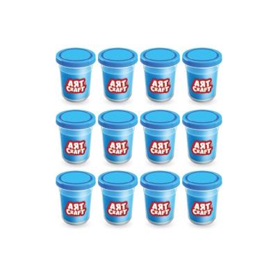 Opakowanie Masa plastyczna 140g niebieska