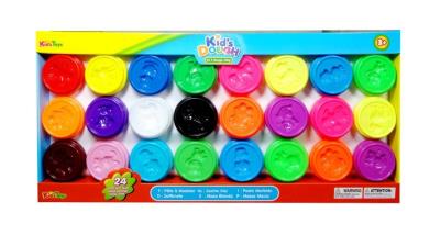 Opakowanie Masa plastyczna 24 kolory