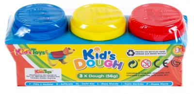 Opakowanie Masa plastyczna 3 sztuki tuba