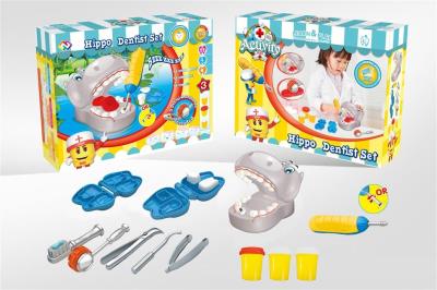 Opakowanie Masa plastyczna dentysta MIX