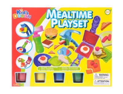 Opakowanie Masa plastyczna z akcesoriami posiłki