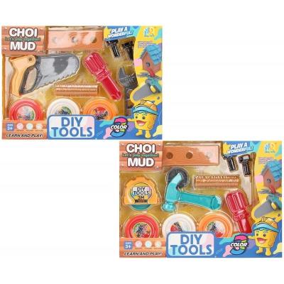 Opakowanie Masa plastyczna z narzędziami MIX