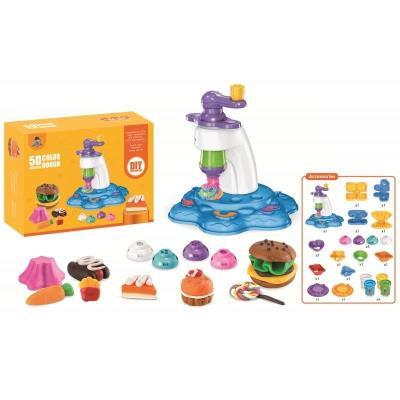 Opakowanie Masa plastyczna z wyciskarką