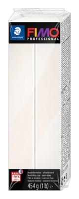 Opakowanie Masa termoutwardzalna Fimo 454g porcelanowy