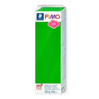 Opakowanie Masa termoutwardzalna Fimo 454g zielony