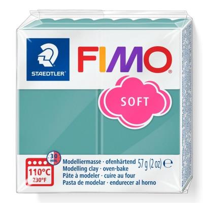 Opakowanie Masa termoutwardzalna Fimo 57g fala oceanu
