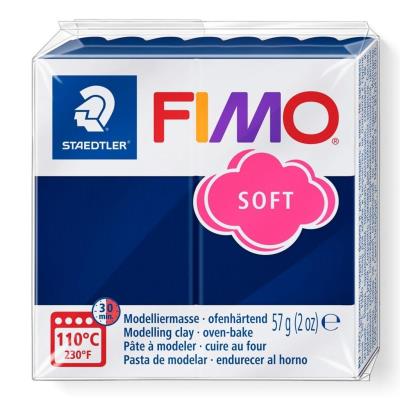 Opakowanie Masa termoutwardzalna Fimo 57g.granatowy
