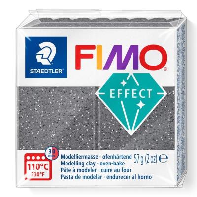 Opakowanie Masa termoutwardzalna Fimo 57g granit